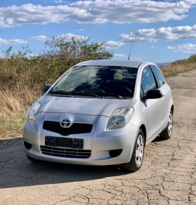 Обява за продажба на Toyota Yaris БЕНЗИН| 2009г.| КЛИМА| НОВ ВНОС| НОВИ ЗИМНИ ГУМИ ~4 800 лв. - изображение 1 | Auto.bg Обява за продажба на Toyota Yaris БЕНЗИН| 2009г.| КЛИМА| НОВ ВНОС| НОВИ ЗИМНИ ГУМИ ~4 800 лв. - изображение 1