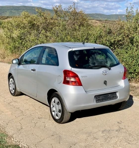 Обява за продажба на Toyota Yaris БЕНЗИН| 2009г.| КЛИМА| НОВ ВНОС| НОВИ ЗИМНИ ГУМИ ~4 800 лв. - изображение 4 | Auto.bg Обява за продажба на Toyota Yaris БЕНЗИН| 2009г.| КЛИМА| НОВ ВНОС| НОВИ ЗИМНИ ГУМИ ~4 800 лв. - изображение 4