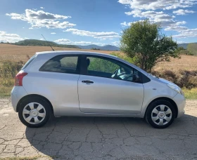 Обява за продажба на Toyota Yaris БЕНЗИН| 2009г.| КЛИМА| НОВ ВНОС| НОВИ ЗИМНИ ГУМИ ~4 800 лв. - изображение 6 | Auto.bg Обява за продажба на Toyota Yaris БЕНЗИН| 2009г.| КЛИМА| НОВ ВНОС| НОВИ ЗИМНИ ГУМИ ~4 800 лв. - изображение 6
