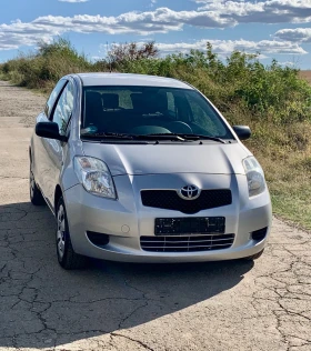 Обява за продажба на Toyota Yaris БЕНЗИН| 2009г.| КЛИМА| НОВ ВНОС| НОВИ ЗИМНИ ГУМИ ~4 800 лв. - изображение 8 | Auto.bg Обява за продажба на Toyota Yaris БЕНЗИН| 2009г.| КЛИМА| НОВ ВНОС| НОВИ ЗИМНИ ГУМИ ~4 800 лв. - изображение 8