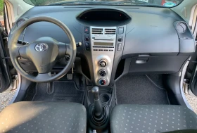 Обява за продажба на Toyota Yaris БЕНЗИН| 2009г.| КЛИМА| НОВ ВНОС| НОВИ ЗИМНИ ГУМИ ~4 800 лв. - изображение 10 | Auto.bg Обява за продажба на Toyota Yaris БЕНЗИН| 2009г.| КЛИМА| НОВ ВНОС| НОВИ ЗИМНИ ГУМИ ~4 800 лв. - изображение 10