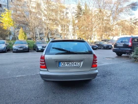 Mercedes-Benz C 180 KOMPRESSOR 6СК * КЛИМАТРОНИК* !ТОП! - 3300 лв. / 1687.26 € - 64608232 5