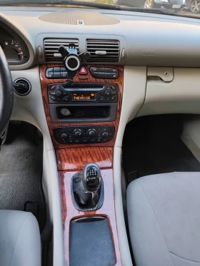 Mercedes-Benz C 180 KOMPRESSOR 6СК * КЛИМАТРОНИК* !ТОП! - 3300 лв. / 1687.26 € - 64608232 15