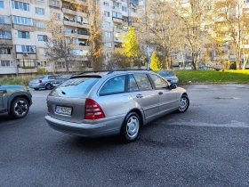 Mercedes-Benz C 180 KOMPRESSOR 6СК * КЛИМАТРОНИК* !ТОП! - 3300 лв. / 1687.26 € - 64608232 4