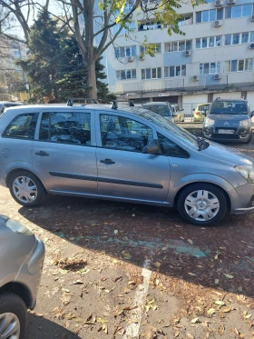 Opel Zafira, снимка 4