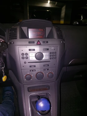 Opel Zafira, снимка 8