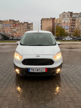 Ford Courier 1.5tdci 2016 klimatik - 9999 лв. / 5112.41 € - 82645868 2