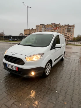 Ford Courier 1.5tdci 2016 klimatik