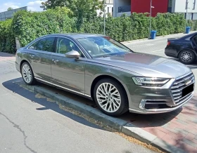 Audi A8 55TFSI Quattro