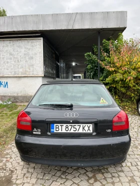 Audi A3 1.8, снимка 4