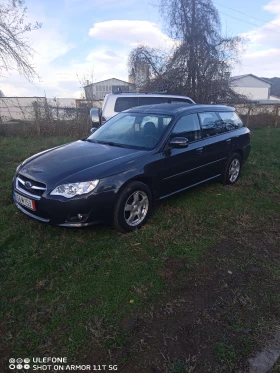 Subaru Legacy 