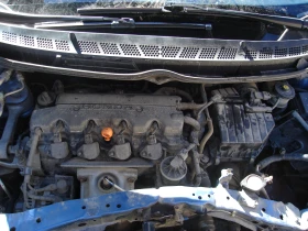 Honda Civic 1.8 iVtec, снимка 8