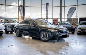 Mercedes-Benz S 580 E-Hybrid