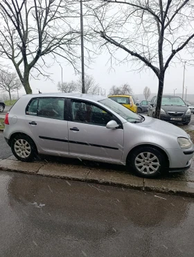 VW Golf Golf 5 1.6 fsi - 3100 € / 6063.07 лв. - 62839851 3