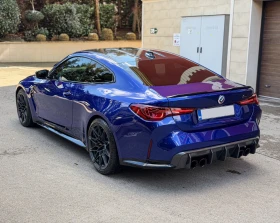 BMW M4 Competition| EDITION 50 JAHRE M 1 OF 700| CERAMIC - 87500 € / 171135.12 лв. - 68829970 6