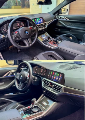 BMW M4 Competition| EDITION 50 JAHRE M 1 OF 700| CERAMIC - 87500 € / 171135.12 лв. - 68829970 12