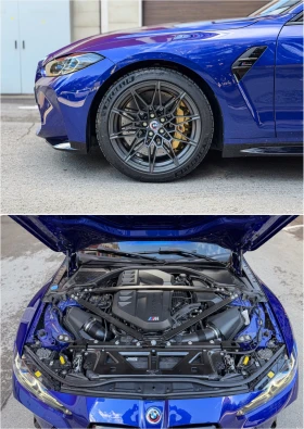 BMW M4 Competition| EDITION 50 JAHRE M 1 OF 700| CERAMIC - 87500 € / 171135.12 лв. - 68829970 8