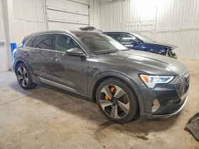Audi E-Tron PRESTIGE | 360 КАМЕРА | ВАКУУМ | ОБДУХВАНЕ |  - 15500 € / 30315.36 лв. - 35146852 3