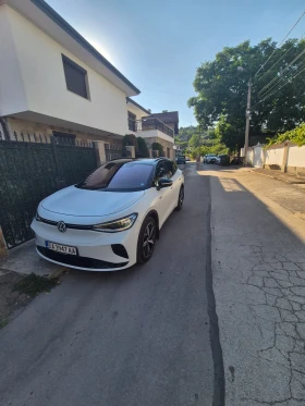 ����� �� �������� �� VW ID.4 Id 4 GTX