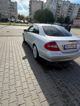 Mercedes-Benz CLK