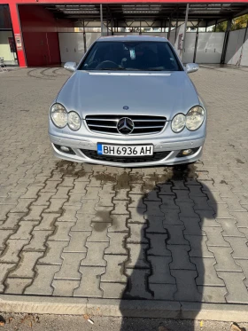 Mercedes-Benz CLK CLK 220 - 3500 € - 32639705 4