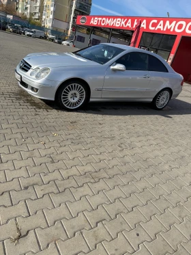 Mercedes-Benz CLK CLK 220 - 3500 € - 32639705 3