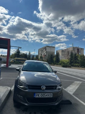 ����� �� �������� �� VW Polo
