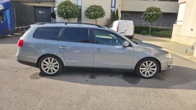 ����� �� �������� �� VW Passat