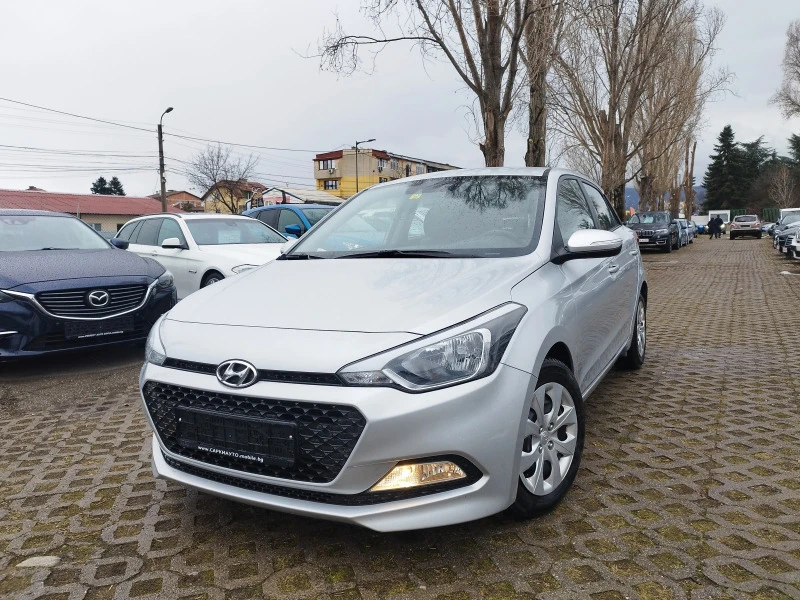 Hyundai I20 1.2i 84k.s.85000km EURO6, снимка 1 - Автомобили и джипове - 43525796