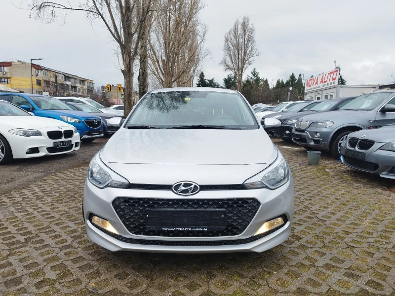 Hyundai I20 1.2i 84k.s.85000km EURO6, снимка 2 - Автомобили и джипове - 43525796