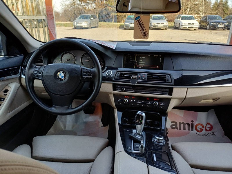 BMW 530 3.0d/navi/кожа/, снимка 6 - Автомобили и джипове - 44498530