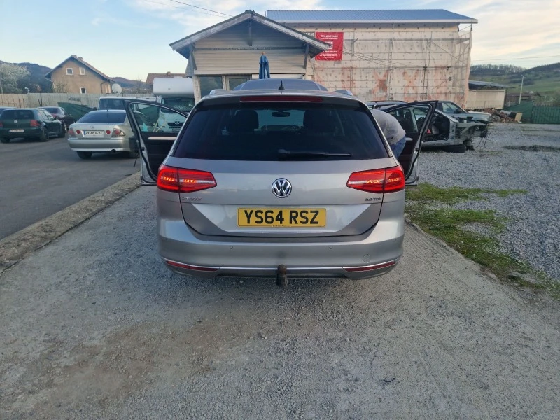 VW Passat PASSAT B8 2.0TDI 150кс CRL HIGHLINE На части, снимка 6 - Автомобили и джипове - 45851449