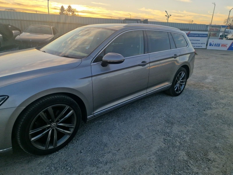 VW Passat PASSAT B8 2.0TDI 150кс CRL HIGHLINE На части, снимка 4 - Автомобили и джипове - 45851449