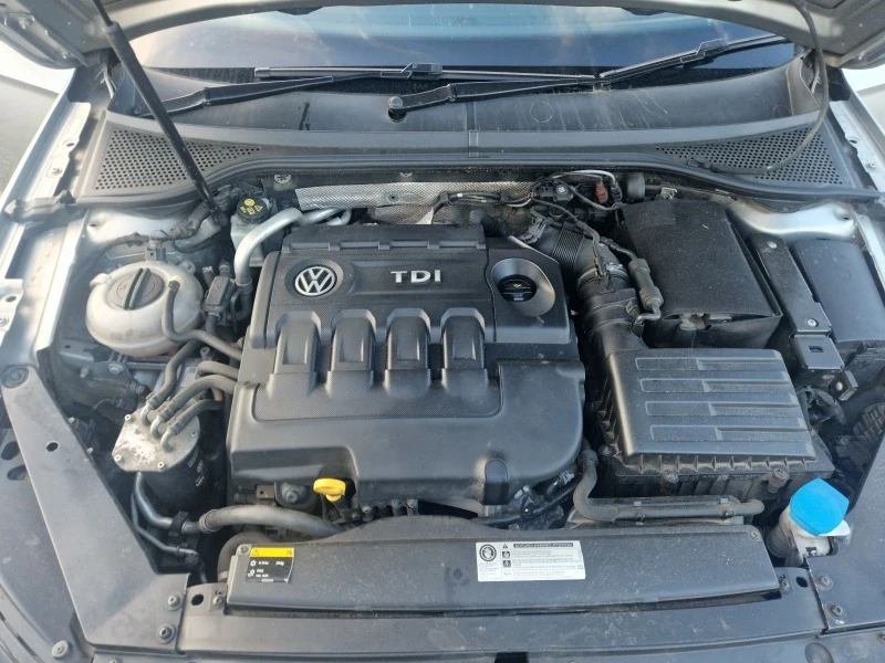 VW Passat PASSAT B8 2.0TDI 150кс CRL HIGHLINE На части, снимка 17 - Автомобили и джипове - 45851449