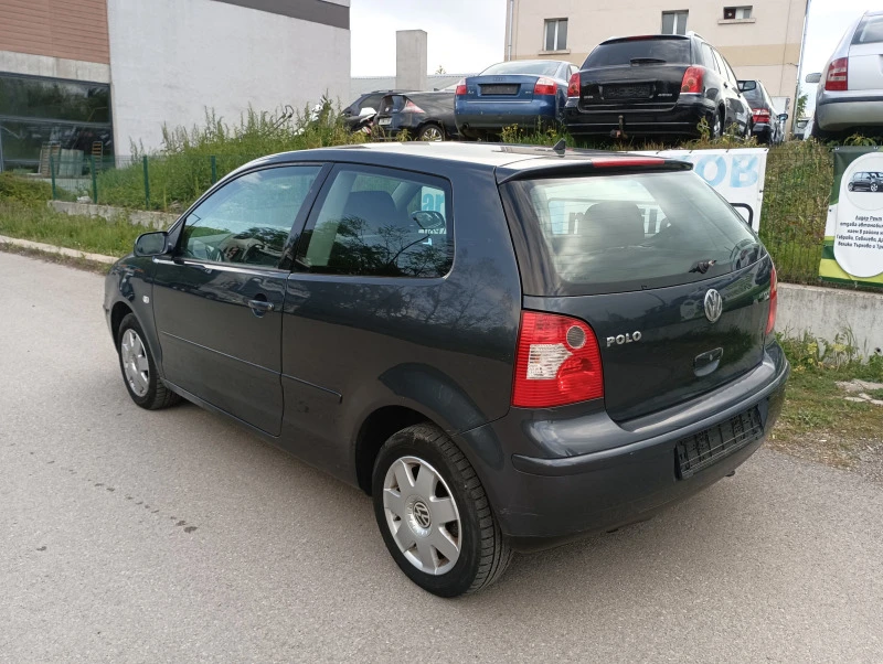 VW Polo 1.4TDI ПЕРФЕКТНО СЪСТОЯНИЕ!!!, снимка 4 - Автомобили и джипове - 45436343