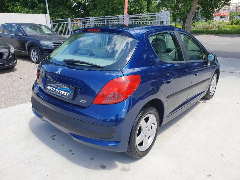 Peugeot 207, снимка 7 - Автомобили и джипове - 45931313