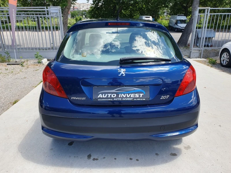 Peugeot 207, снимка 6 - Автомобили и джипове - 45931313