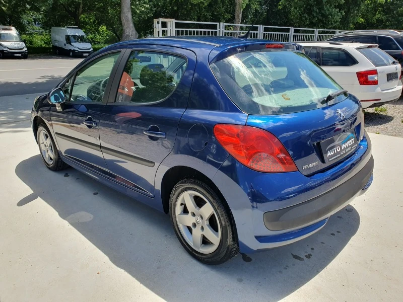 Peugeot 207, снимка 5 - Автомобили и джипове - 45931313