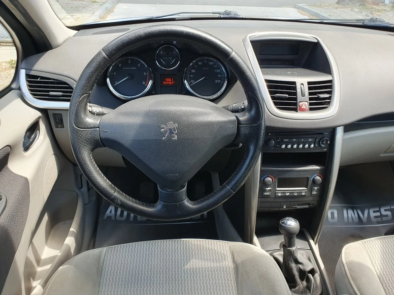 Peugeot 207, снимка 12 - Автомобили и джипове - 45931313