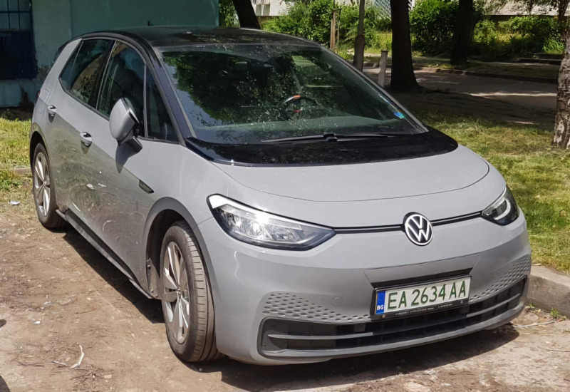 VW ID.3 Pro S 62 kwh, снимка 3 - Автомобили и джипове - 46144049