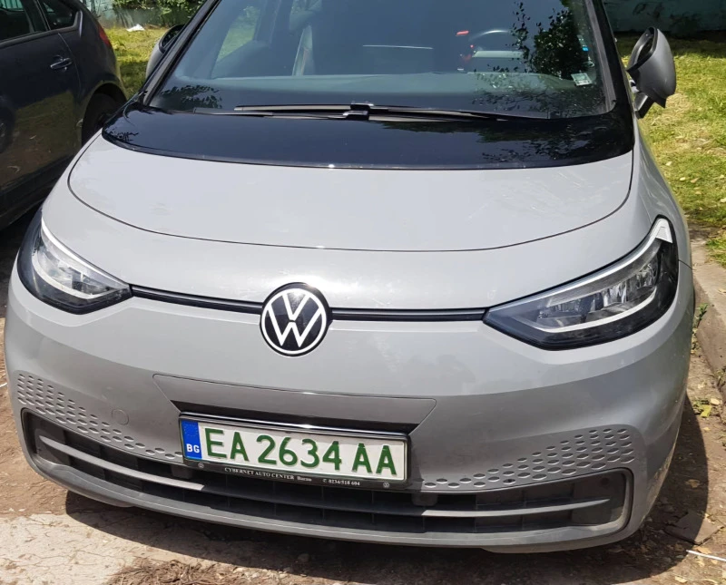 VW ID.3 Pro S 62 kwh, снимка 1 - Автомобили и джипове - 47154733