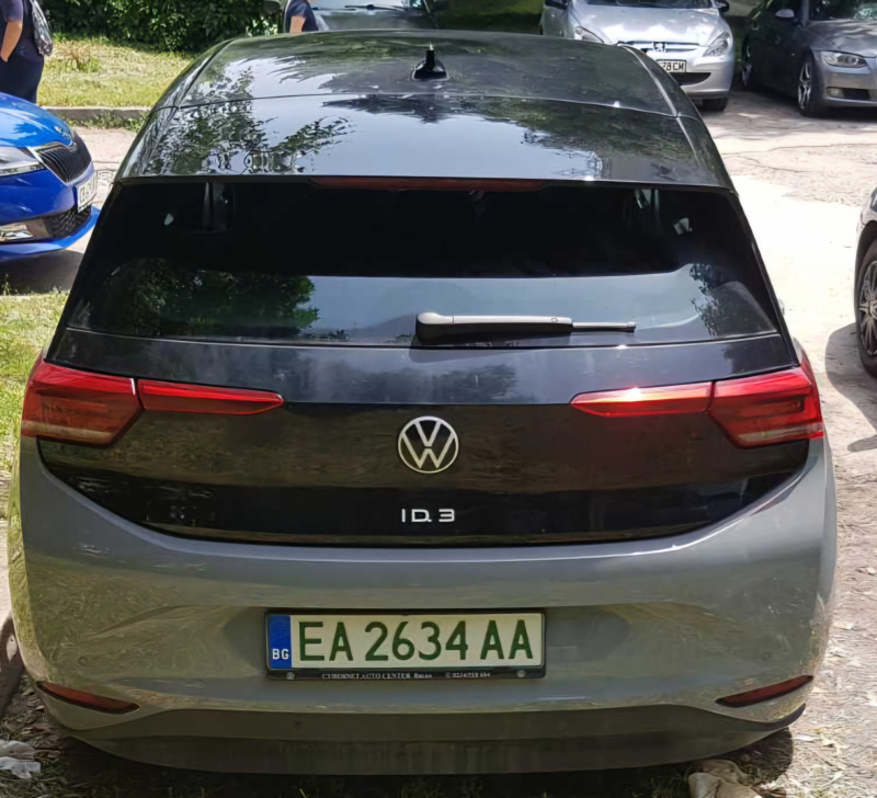 VW ID.3 Pro S 62 kwh, снимка 2 - Автомобили и джипове - 46144049
