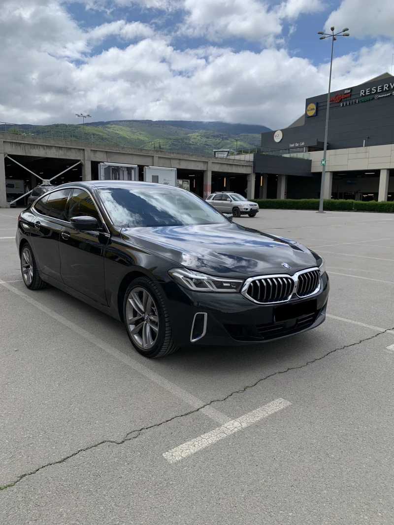 BMW 640 640i GT Luxury Line, снимка 7 - Автомобили и джипове - 47095479