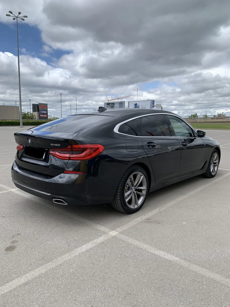 BMW 640 640i GT Luxury Line, снимка 5 - Автомобили и джипове - 47095479