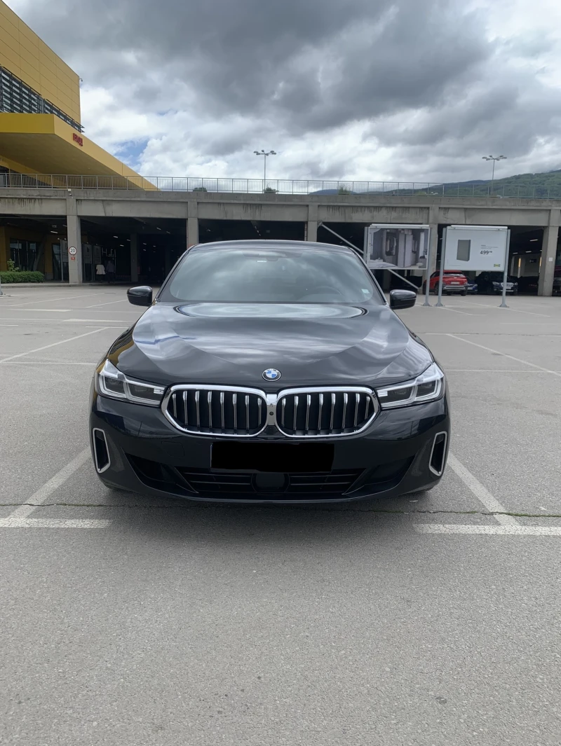 BMW 640 640i GT Luxury Line, снимка 8 - Автомобили и джипове - 47095479