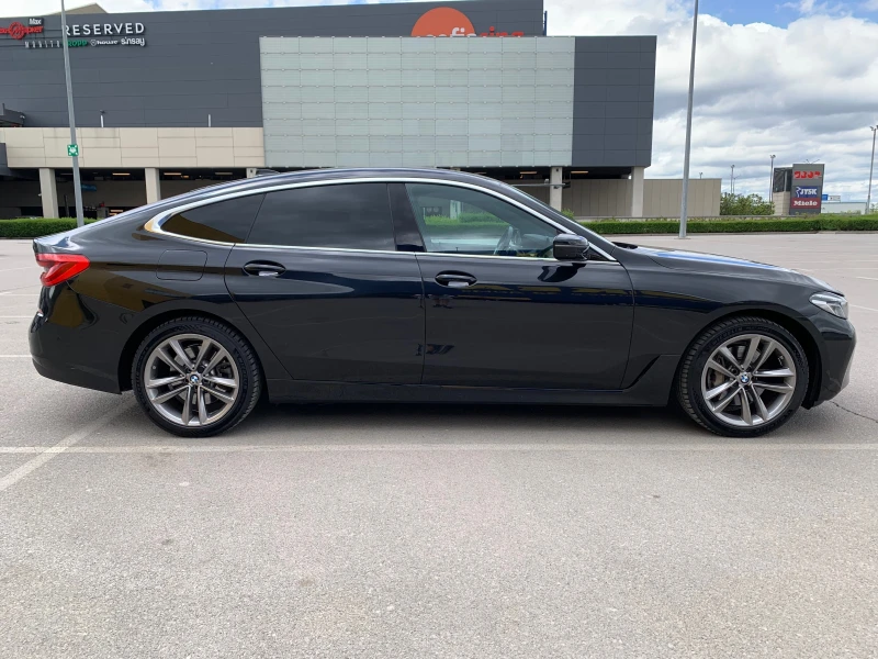 BMW 640 640i GT Luxury Line, снимка 6 - Автомобили и джипове - 47095479