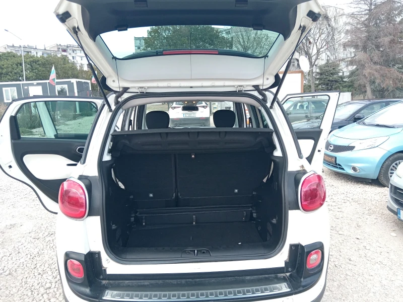 Fiat 500L 1.3 M-jet 84к.с., снимка 14 - Автомобили и джипове - 47278767