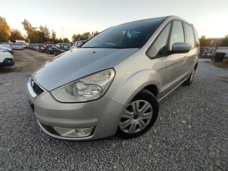 Ford Galaxy 2.0TDCi/7 МЕСТА/140k.c., снимка 2 - Автомобили и джипове - 47379597