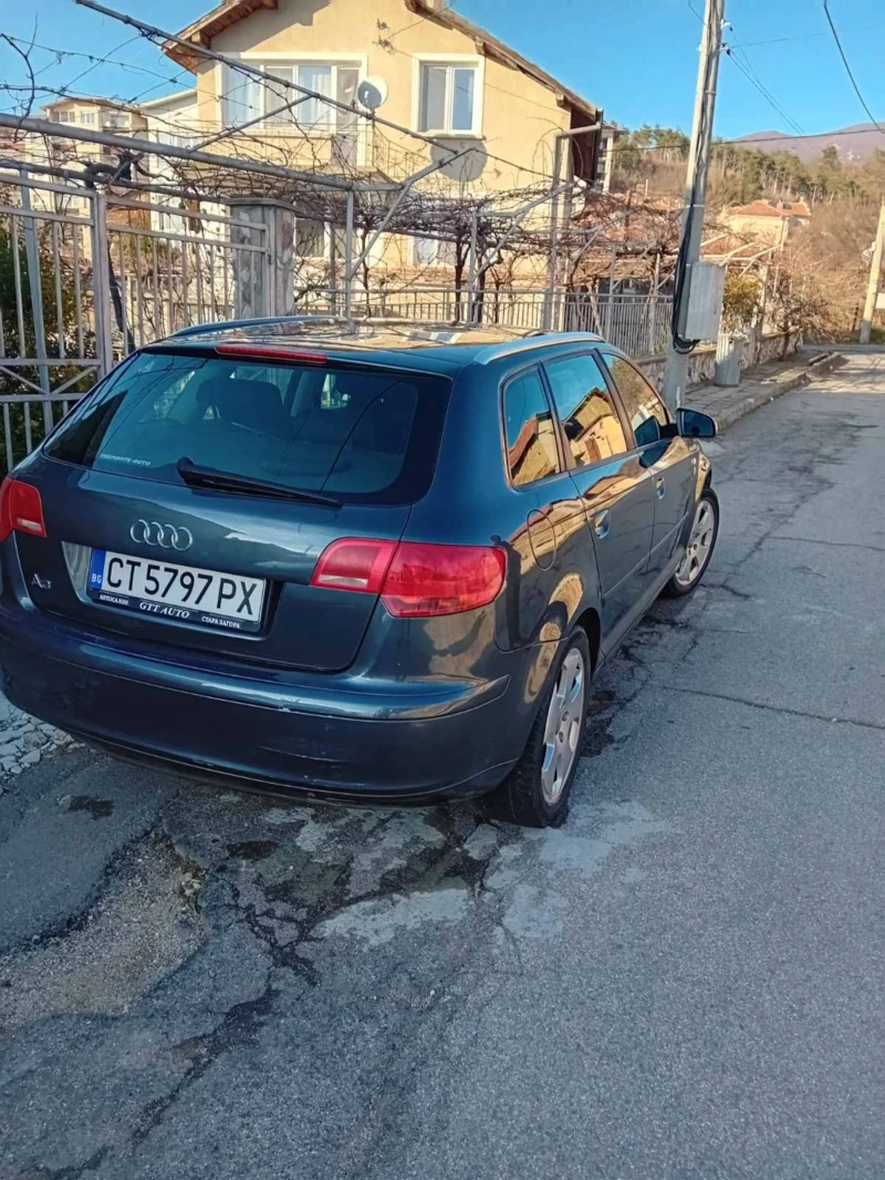 Audi A3 1.6 115 hp, снимка 4 - Автомобили и джипове - 47383752