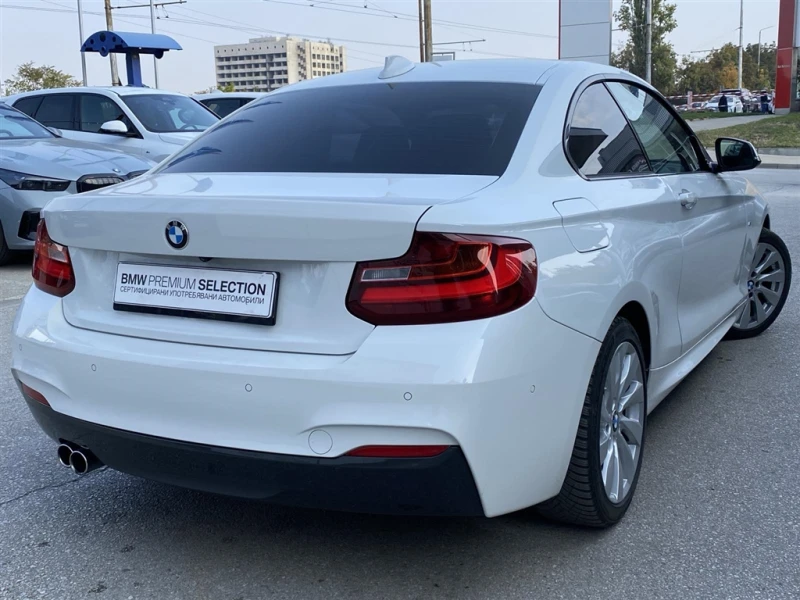 BMW 230 Coupe, снимка 2 - Автомобили и джипове - 47860885